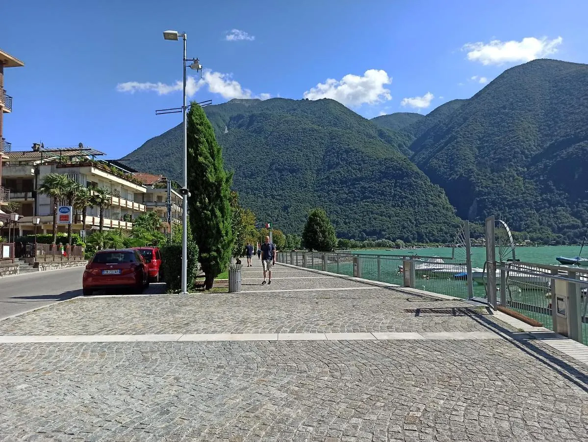 Apartment Appartamento Seaesta Al Lungolago Porlezza