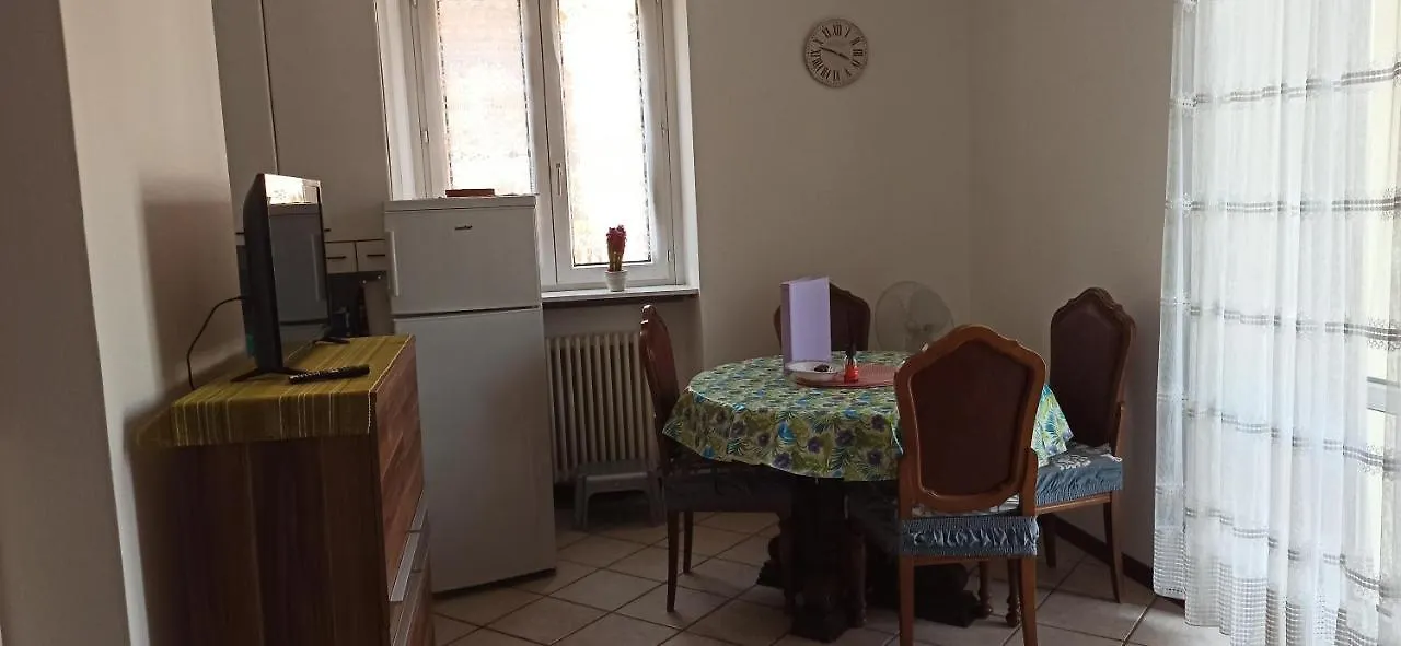 Apartment Appartamento Seaesta Al Lungolago Porlezza