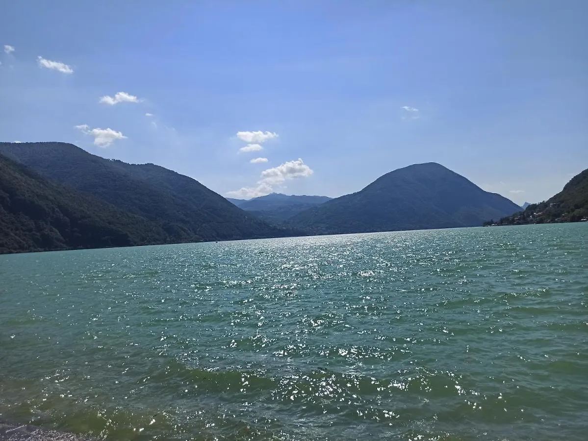 Appartamento Seaesta Al Lungolago Porlezza location