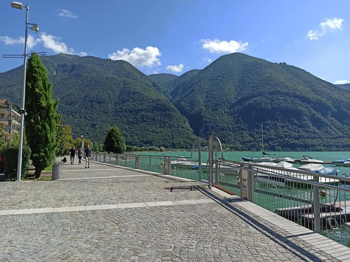 Appartamento Seaesta Al Lungolago Porlezza Apartment