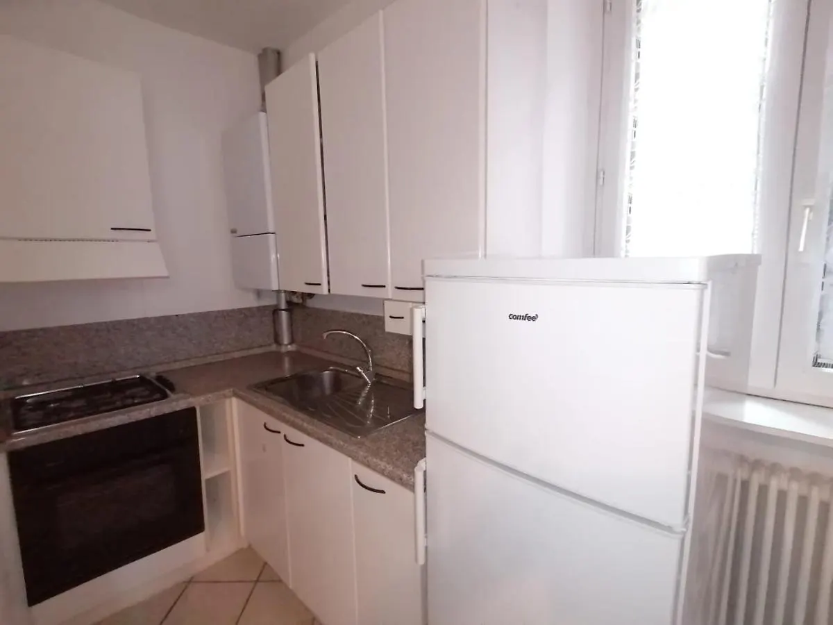 Apartment Appartamento Seaesta Al Lungolago Porlezza