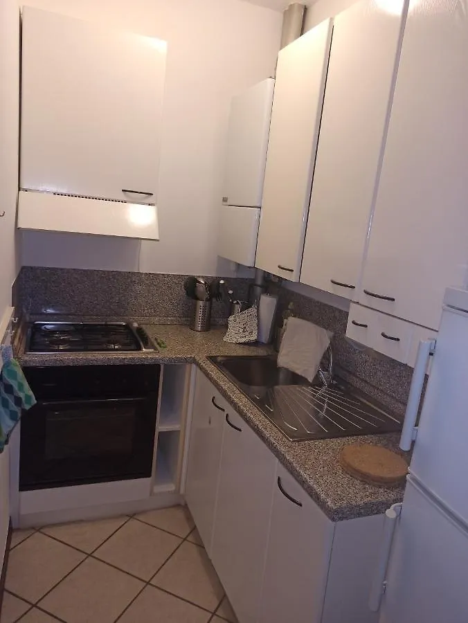 Apartment Appartamento Seaesta Al Lungolago Porlezza