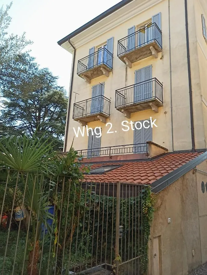 Apartment Appartamento Seaesta Al Lungolago Porlezza