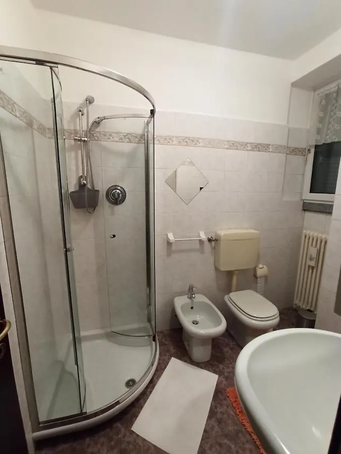 Apartment Appartamento Seaesta Al Lungolago Porlezza