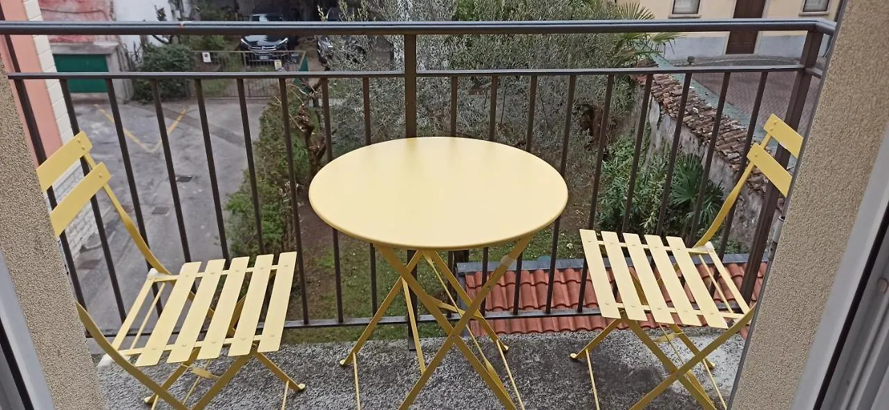 Appartamento Seaesta Al Lungolago Porlezza Apartment